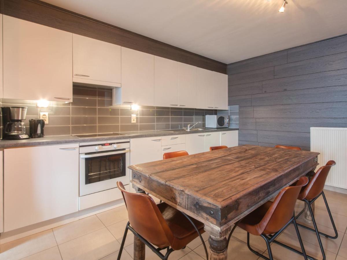 Apartment De Paddock-1 By Interhome Bredene Eksteriør billede