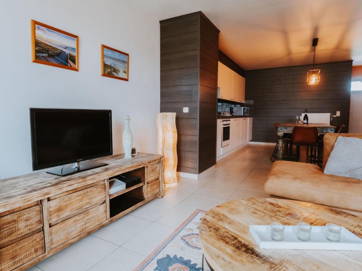 Apartment De Paddock-1 By Interhome Bredene Eksteriør billede