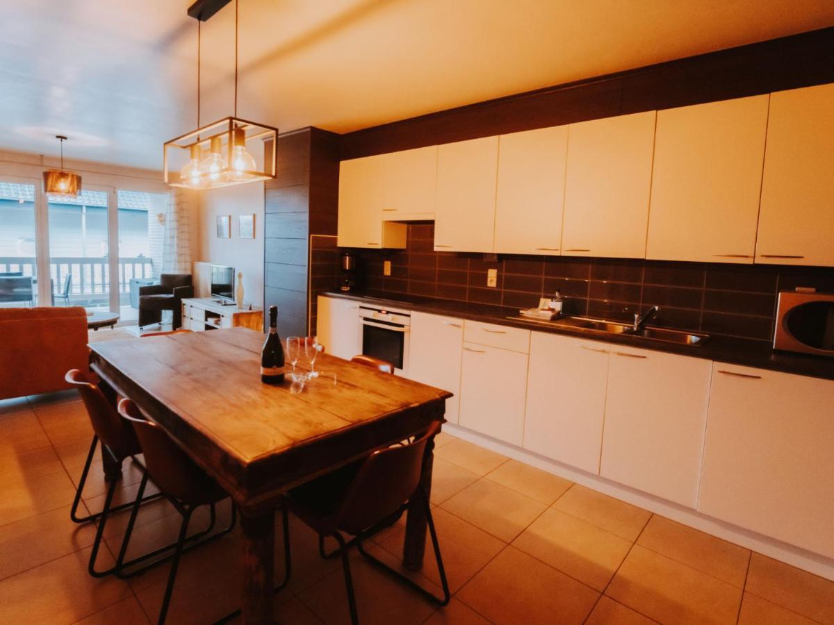 Apartment De Paddock-1 By Interhome Bredene Eksteriør billede