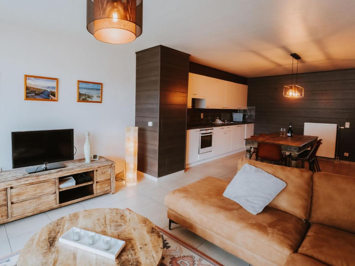 Apartment De Paddock-1 By Interhome Bredene Eksteriør billede