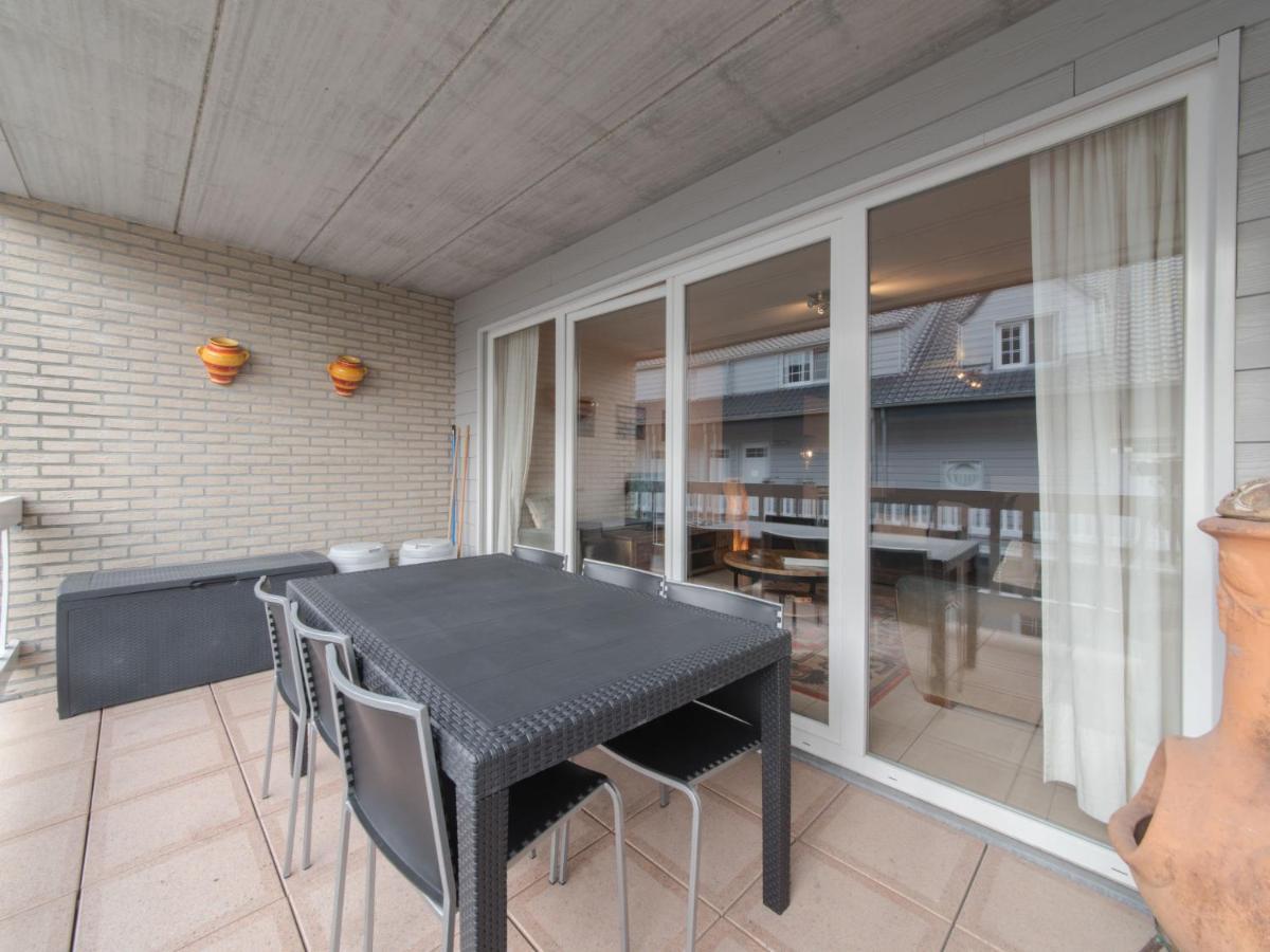 Apartment De Paddock-1 By Interhome Bredene Eksteriør billede
